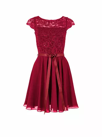 SWING | Robe de cocktail | rot